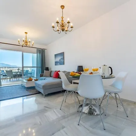 Ct 246 - Rancho Miraflores - Big Bay View Málaga